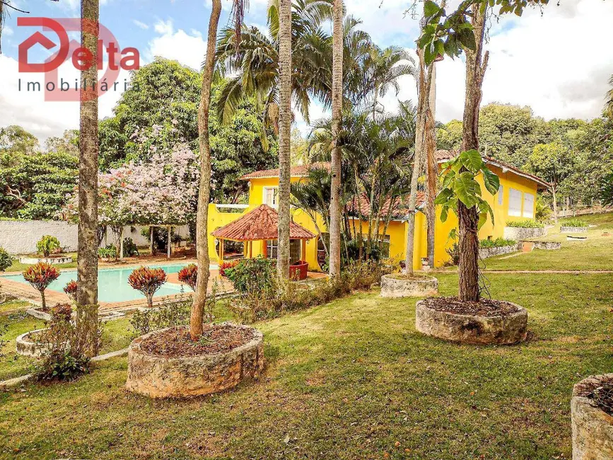 Foto 3 de Chácara com 4 quartos à venda, 1308m2 em Atibaia Belvedere, Atibaia - SP