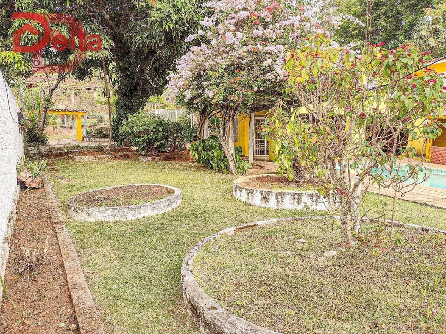 Foto 4 de Chácara com 4 quartos à venda, 1308m2 em Atibaia Belvedere, Atibaia - SP