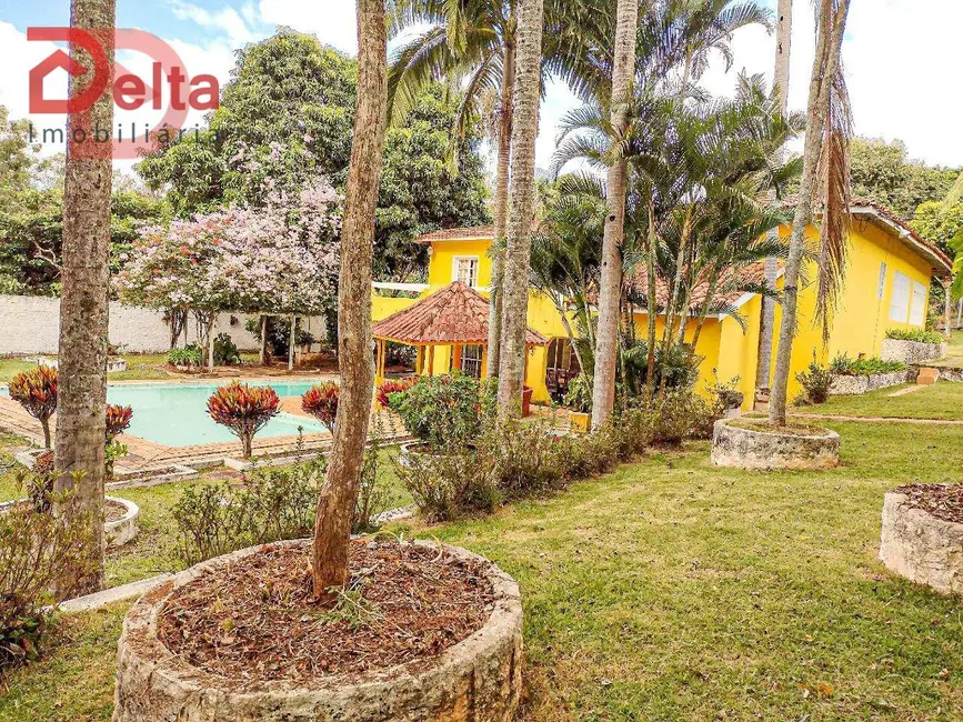 Foto 6 de Chácara com 4 quartos à venda, 1308m2 em Atibaia Belvedere, Atibaia - SP