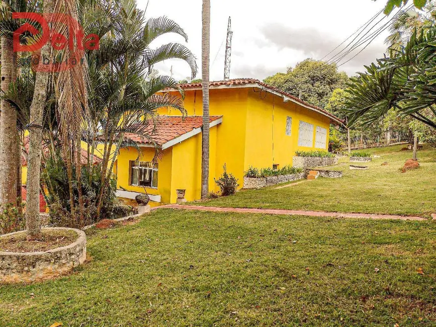 Foto 9 de Chácara com 4 quartos à venda, 1308m2 em Atibaia Belvedere, Atibaia - SP