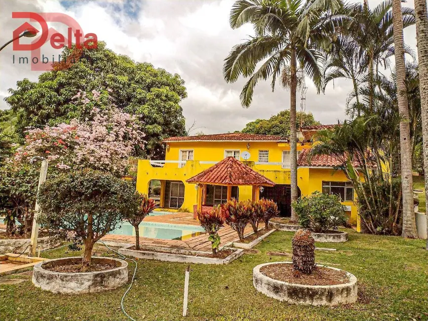 Foto 8 de Chácara com 4 quartos à venda, 1308m2 em Atibaia Belvedere, Atibaia - SP