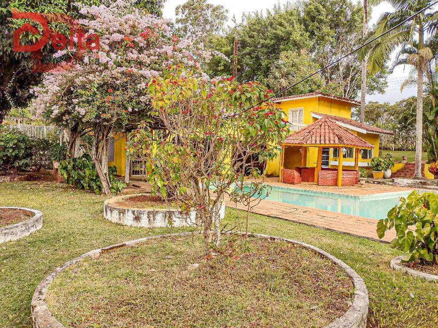 Foto 5 de Chácara com 4 quartos à venda, 1308m2 em Atibaia Belvedere, Atibaia - SP