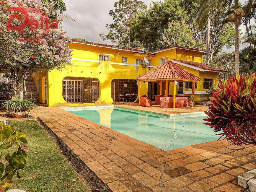 Foto 7 de Chácara com 4 quartos à venda, 1308m2 em Atibaia Belvedere, Atibaia - SP