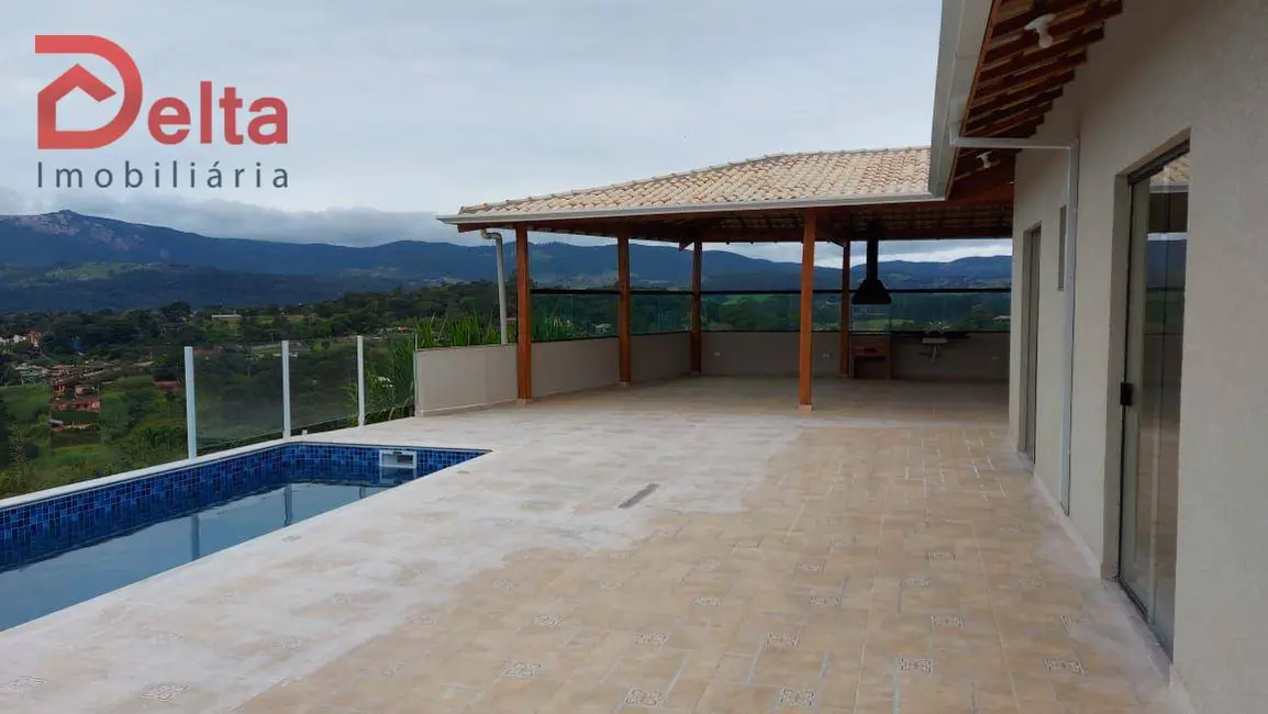 Foto 1 de Casa com 3 quartos à venda, 1000m2 em Jardim Estância Brasil, Atibaia - SP