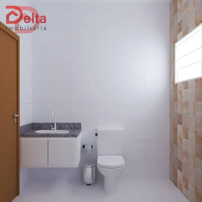 Foto 9 de Casa com 2 quartos à venda, 125m2 em Jardim Imperial, Atibaia - SP