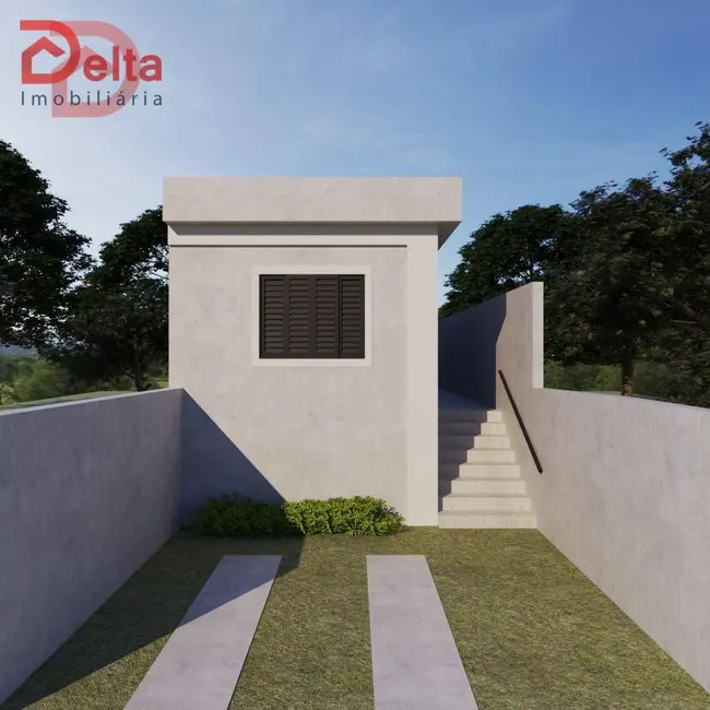 Foto 3 de Casa com 2 quartos à venda, 125m2 em Jardim Imperial, Atibaia - SP