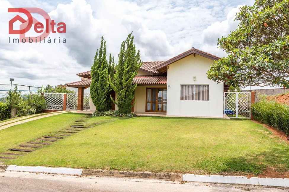 Foto 2 de Chácara com 3 quartos à venda, 1000m2 em Loteamento Fazenda Santana, Atibaia - SP