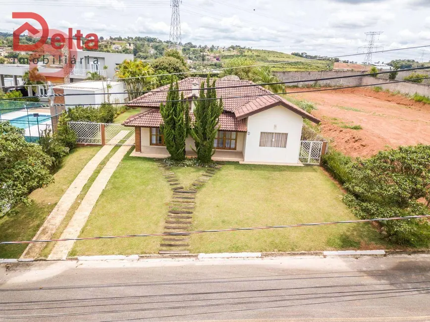 Foto 9 de Chácara com 3 quartos à venda, 1000m2 em Loteamento Fazenda Santana, Atibaia - SP