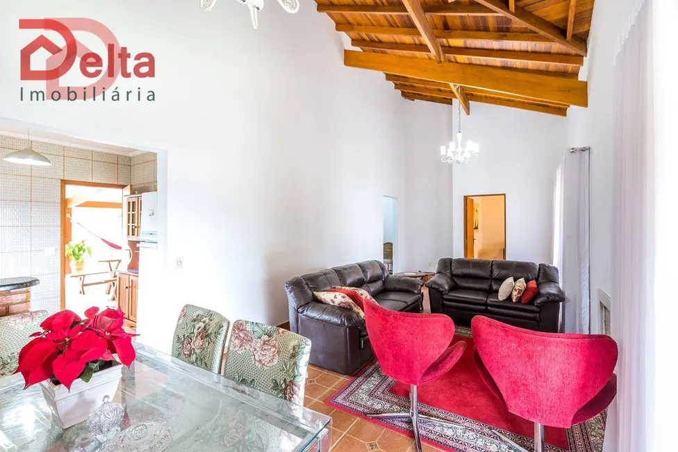 Foto 6 de Chácara com 3 quartos à venda, 1000m2 em Loteamento Fazenda Santana, Atibaia - SP