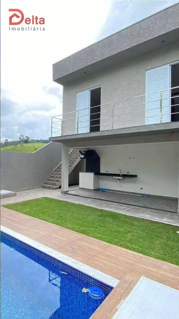 Foto 1 de Casa de Condomínio com 2 quartos à venda, 205m2 em Bom Jesus Dos Perdoes - SP