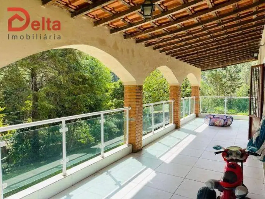 Foto 4 de Chácara com 4 quartos à venda, 1300m2 em Mairipora - SP