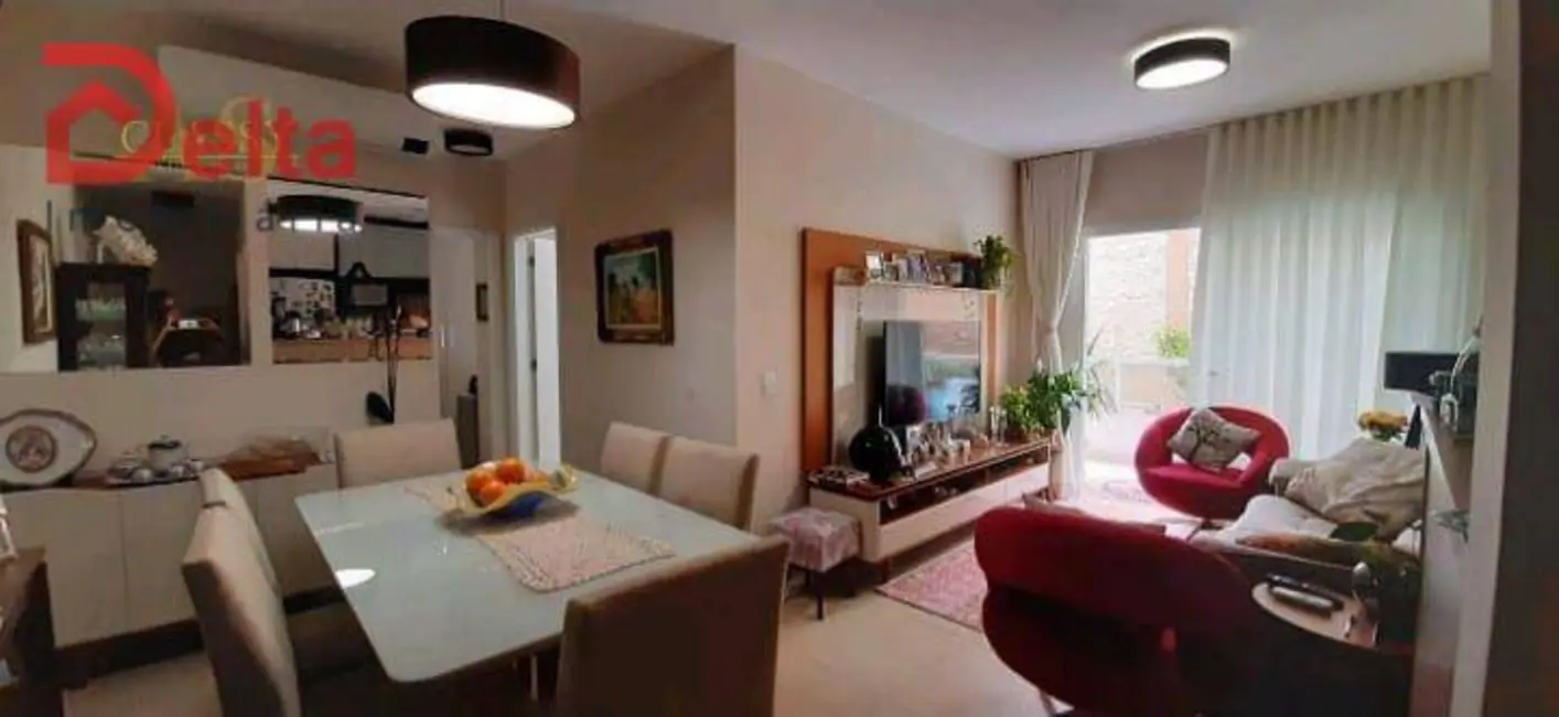 Foto 4 de Apartamento com 2 quartos à venda, 95m2 em Caetetuba, Atibaia - SP