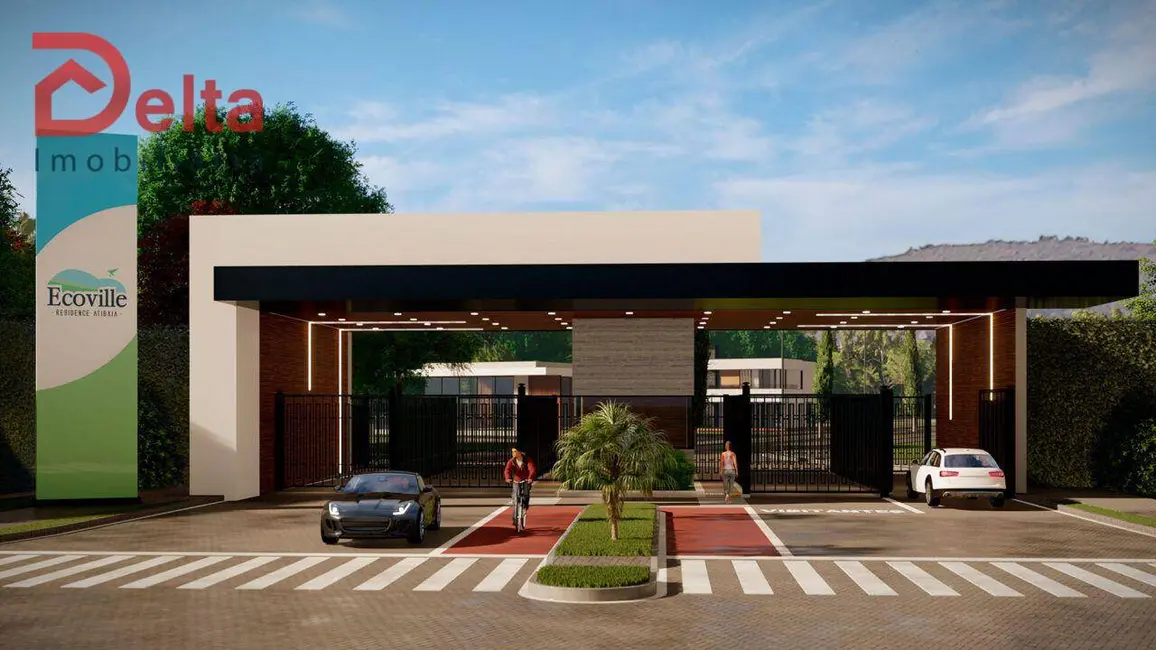 Foto 1 de Terreno / Lote à venda, 360m2 em Atibaia - SP