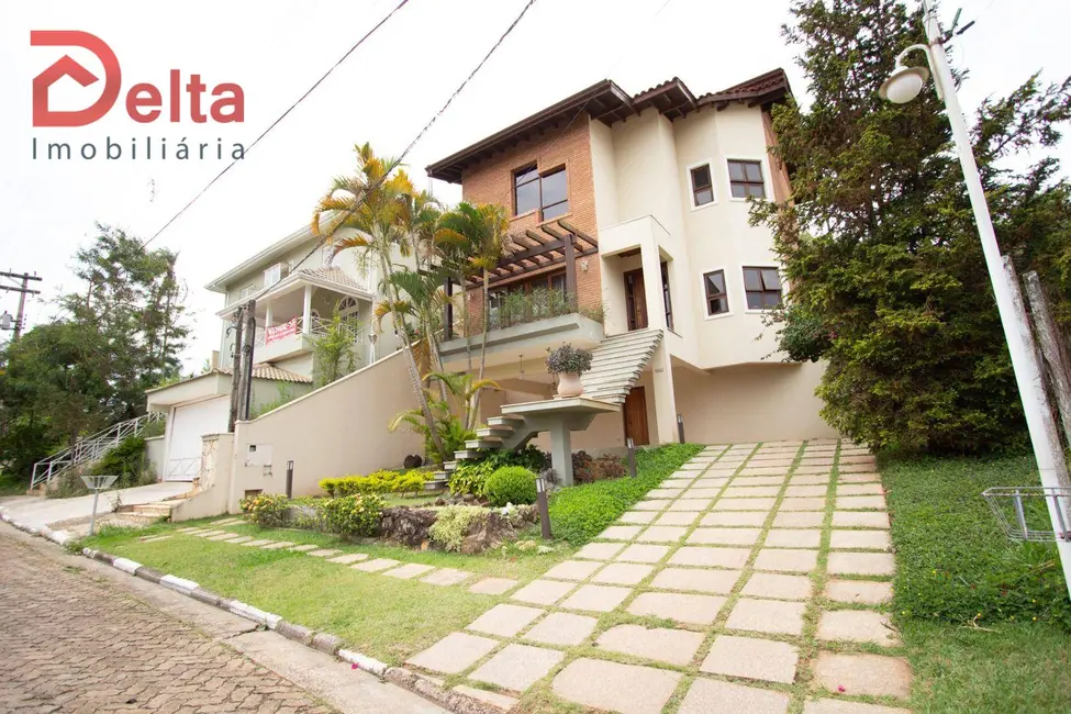Foto 1 de Casa de Condomínio com 4 quartos à venda, 826m2 em Condomínio Parque das Garças I, Atibaia - SP