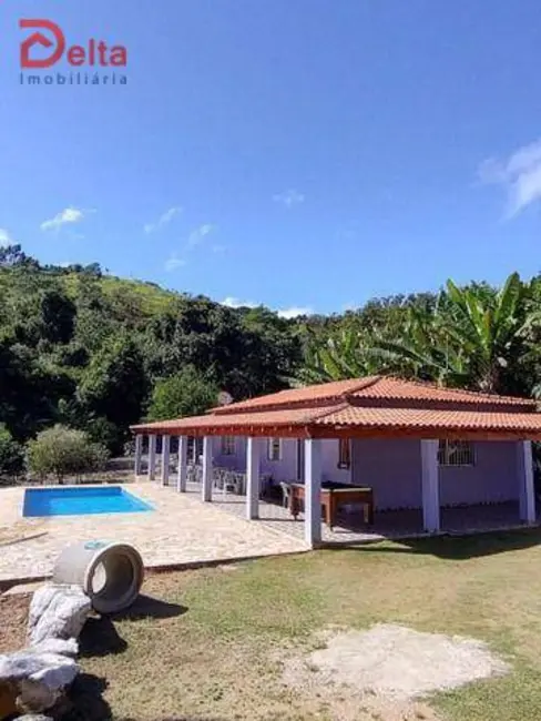 Foto 2 de Chácara com 3 quartos à venda, 1000m2 em Vitória Régia, Atibaia - SP