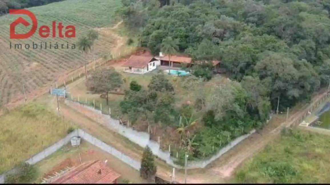Foto 1 de Chácara com 2 quartos à venda, 2000m2 em Atibaia - SP