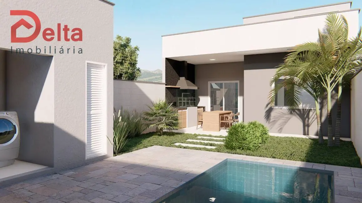 Foto 7 de Casa com 3 quartos à venda, 200m2 em Atibaia - SP