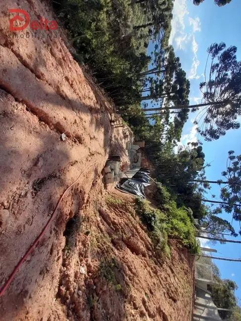 Foto 2 de Terreno / Lote à venda, 1050m2 em Campos Do Jordao - SP