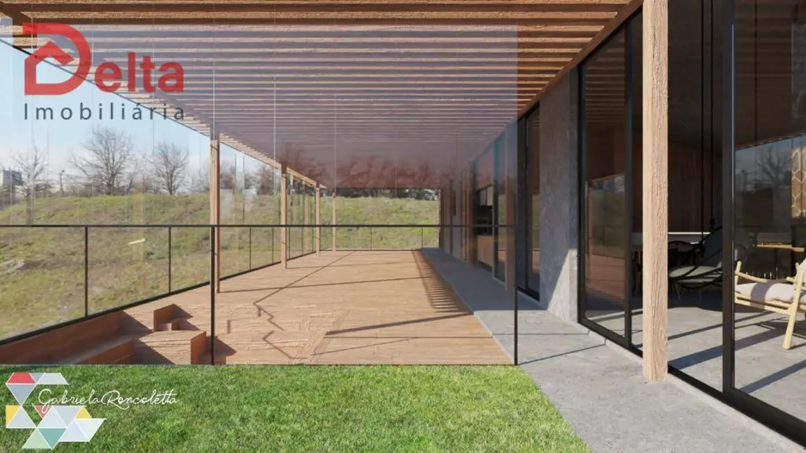 Foto 4 de Terreno / Lote à venda, 1050m2 em Campos Do Jordao - SP