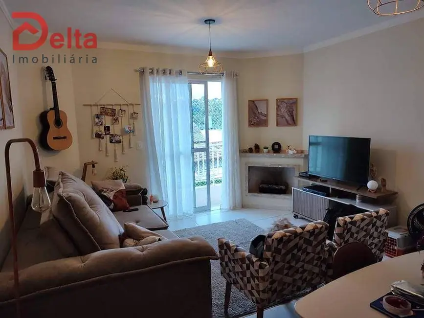 Foto 3 de Apartamento com 2 quartos à venda, 75m2 em Atibaia Jardim, Atibaia - SP