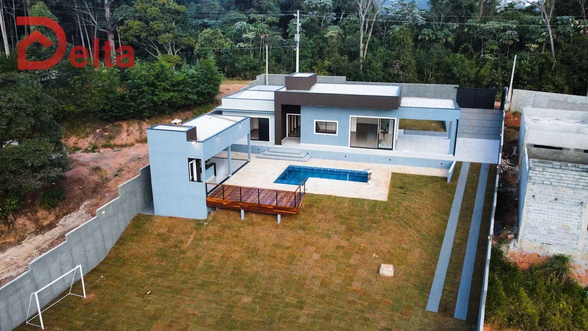 Foto 1 de Casa com 3 quartos à venda, 1100m2 em Rosário, Atibaia - SP