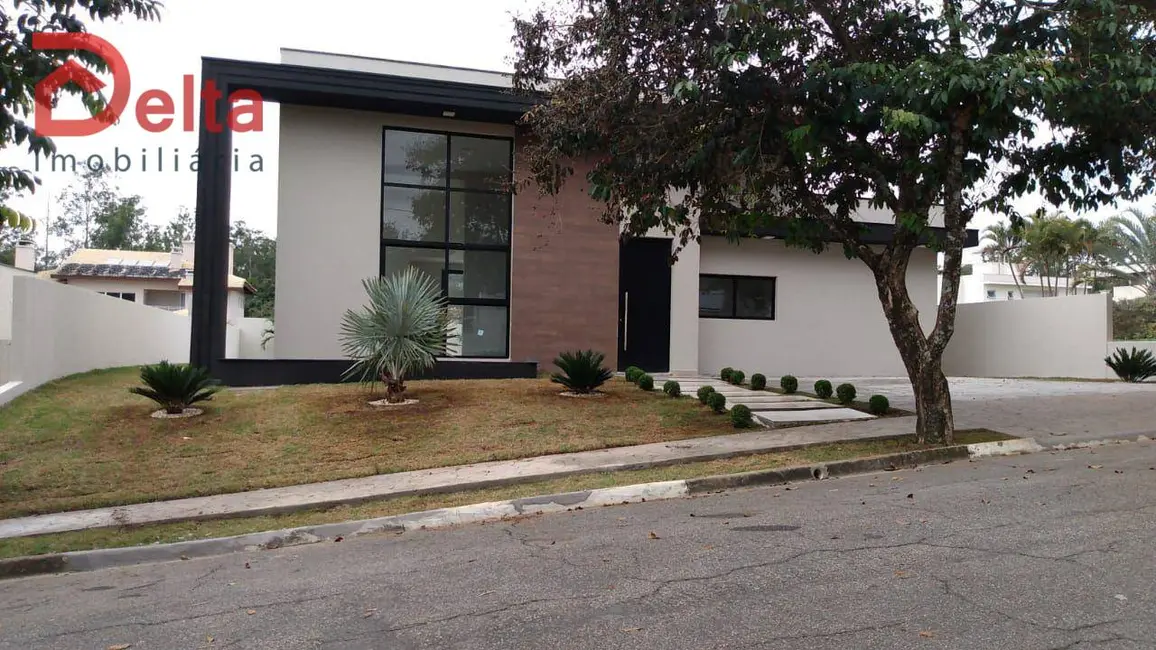 Foto 1 de Casa de Condomínio com 3 quartos à venda, 800m2 em Atibaia - SP
