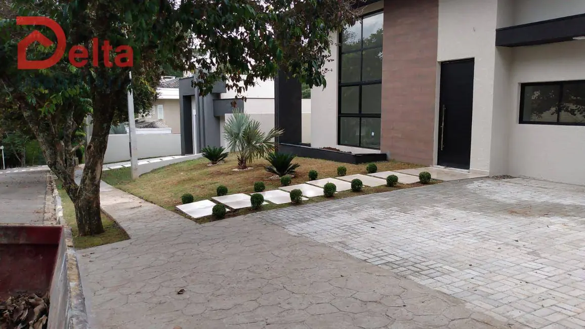 Foto 2 de Casa de Condomínio com 3 quartos à venda, 800m2 em Atibaia - SP