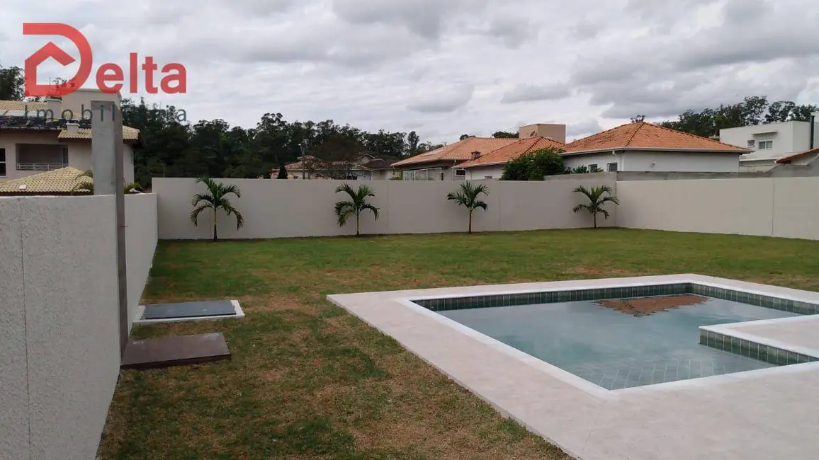 Foto 8 de Casa de Condomínio com 3 quartos à venda, 800m2 em Atibaia - SP