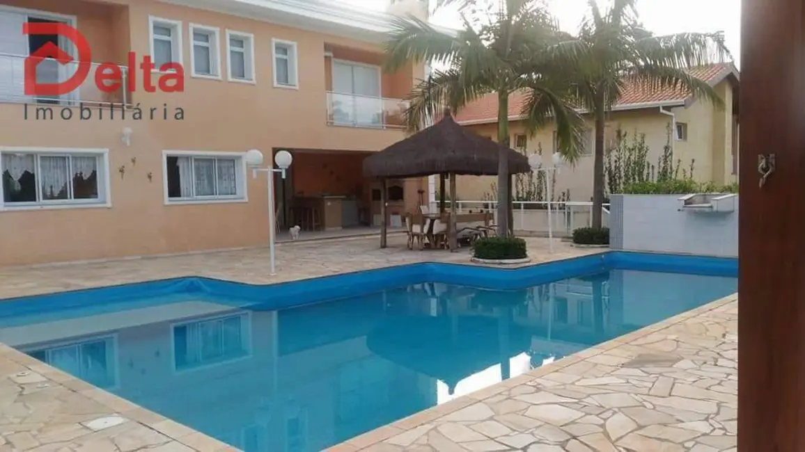 Foto 1 de Casa de Condomínio com 5 quartos à venda, 800m2 em Atibaia - SP