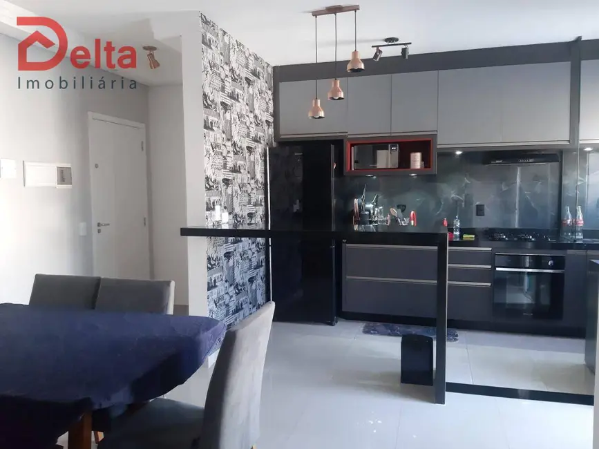 Foto 1 de Apartamento com 2 quartos à venda, 70m2 em Atibaia - SP