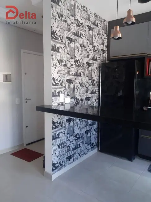 Foto 2 de Apartamento com 2 quartos à venda, 70m2 em Atibaia - SP