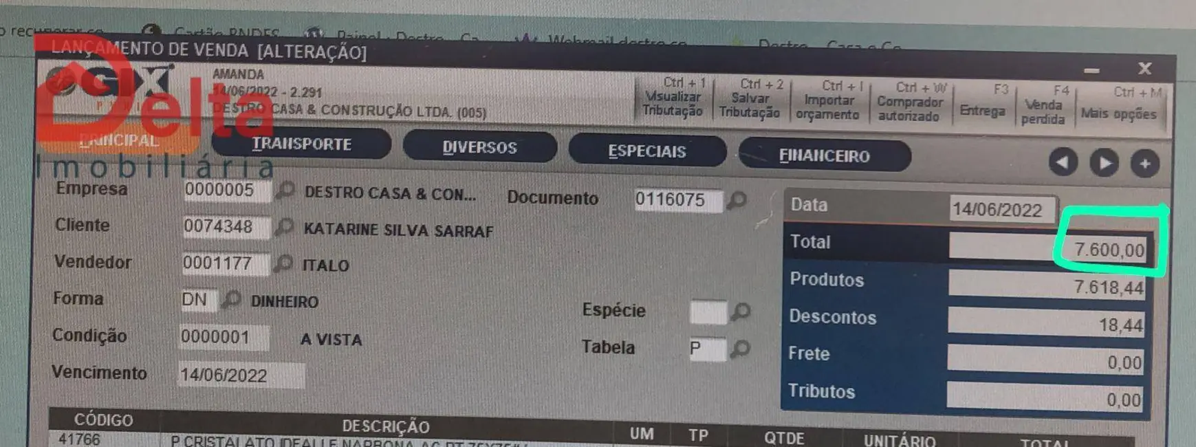 Foto 9 de Apartamento com 4 quartos à venda, 136m2 em Vila Maia, Guaruja - SP