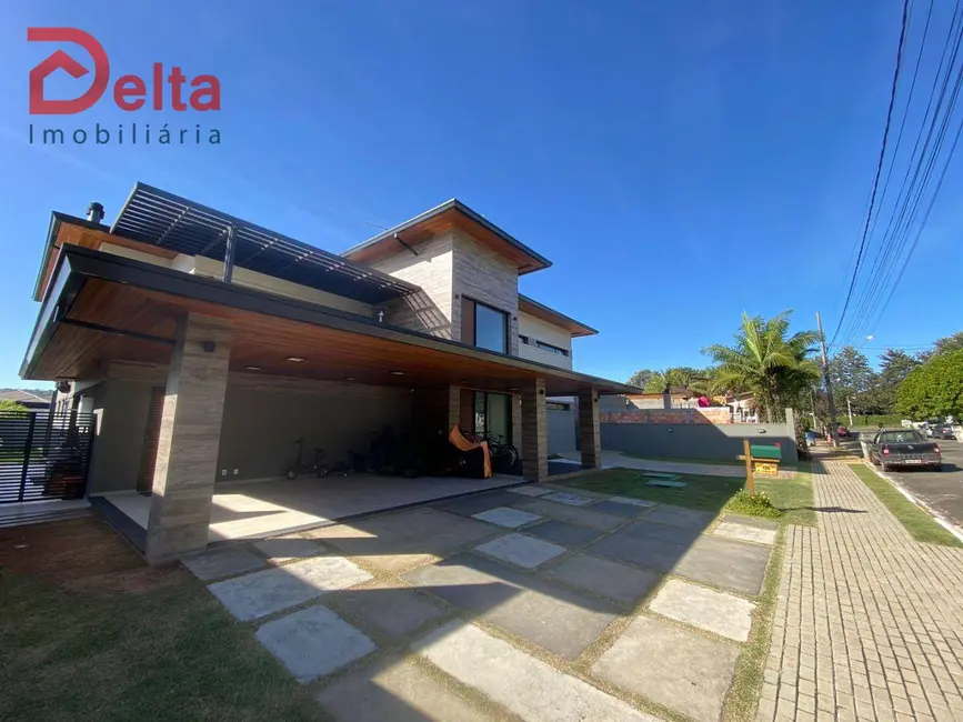 Foto 9 de Casa de Condomínio com 4 quartos à venda, 720m2 em Atibaia - SP