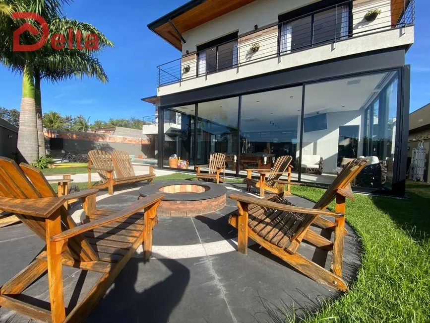 Foto 8 de Casa de Condomínio com 4 quartos à venda, 720m2 em Atibaia - SP