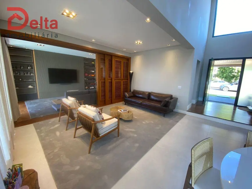 Foto 6 de Casa de Condomínio com 4 quartos à venda, 720m2 em Atibaia - SP