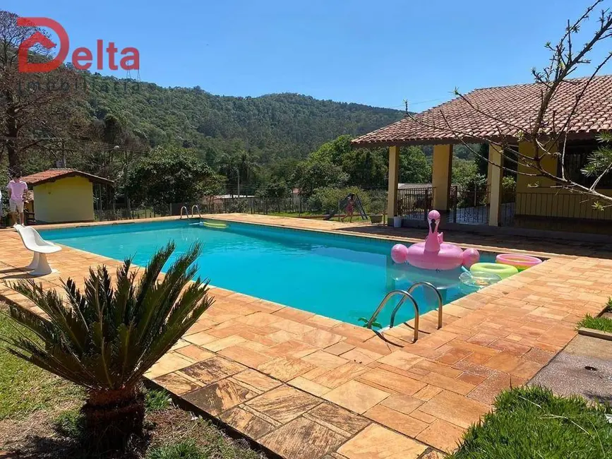 Foto 9 de Chácara com 5 quartos à venda, 2500m2 em Tanque, Atibaia - SP