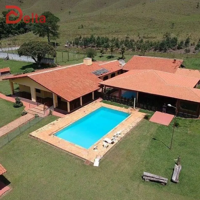 Foto 5 de Chácara com 5 quartos à venda, 2500m2 em Tanque, Atibaia - SP