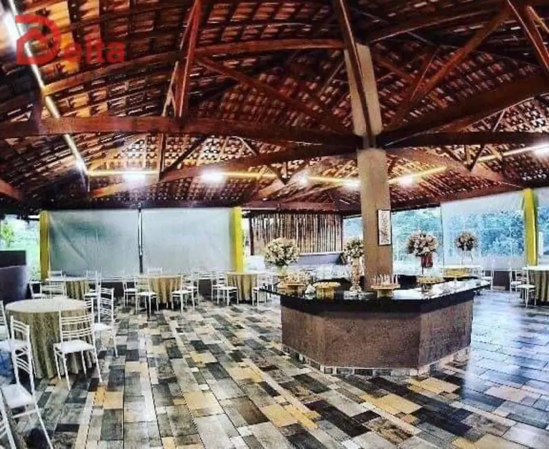 Foto 3 de Chácara com 5 quartos à venda, 2500m2 em Tanque, Atibaia - SP