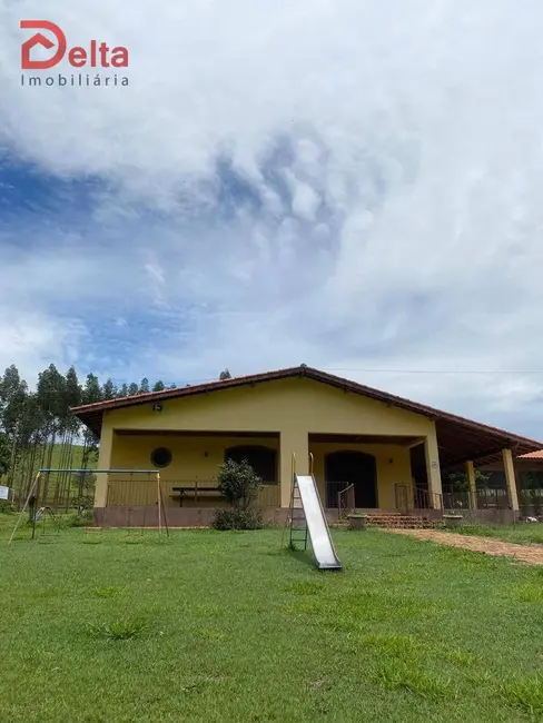 Foto 6 de Chácara com 5 quartos à venda, 2500m2 em Tanque, Atibaia - SP