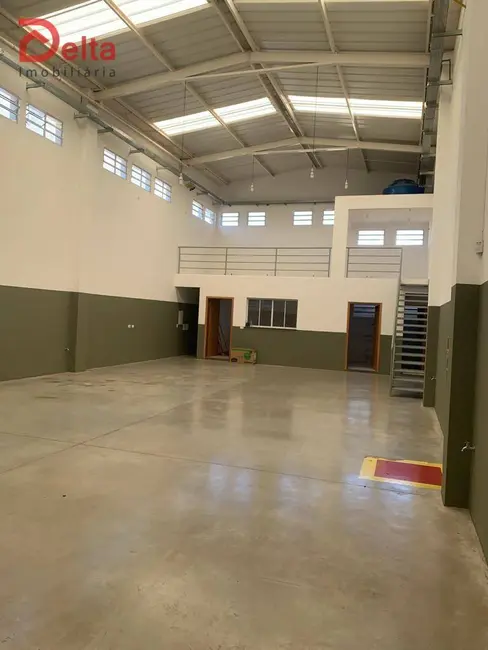 Foto 9 de Armazém / Galpão para alugar, 250m2 em Jardim Imperial, Atibaia - SP