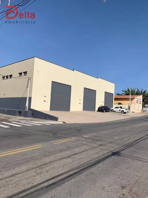 Foto 5 de Armazém / Galpão para alugar, 250m2 em Jardim Imperial, Atibaia - SP