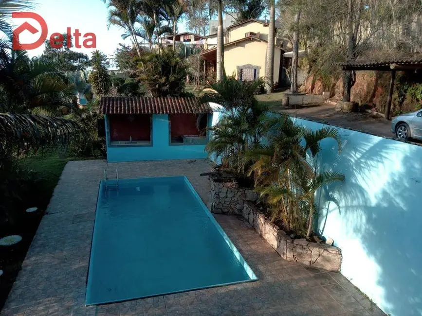 Foto 1 de Chácara com 4 quartos à venda, 4000m2 em Portão, Atibaia - SP