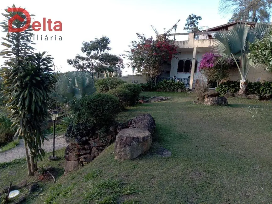 Foto 2 de Chácara com 4 quartos à venda, 4000m2 em Portão, Atibaia - SP