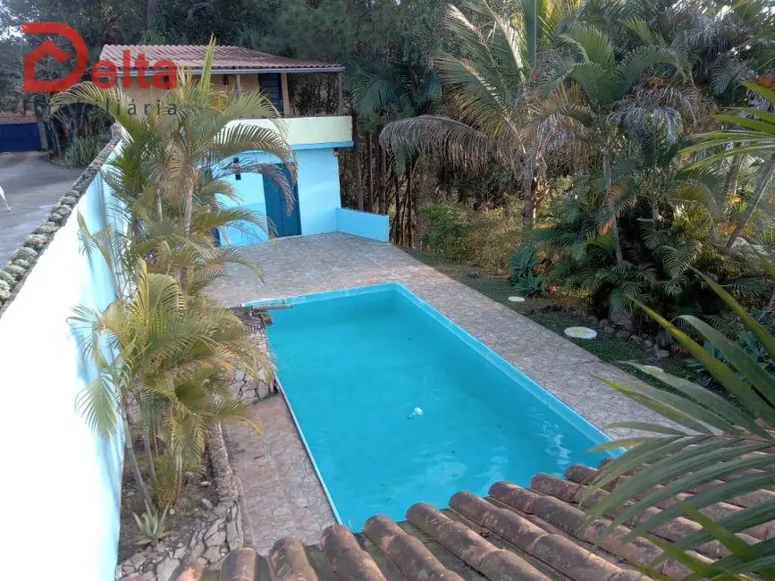 Foto 5 de Chácara com 4 quartos à venda, 4000m2 em Portão, Atibaia - SP