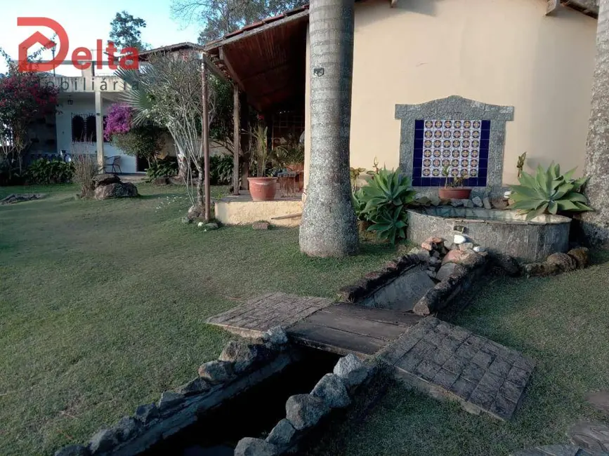 Foto 3 de Chácara com 4 quartos à venda, 4000m2 em Portão, Atibaia - SP