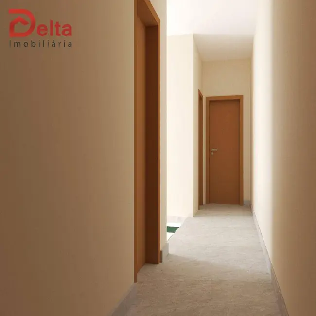 Foto 7 de Casa com 2 quartos à venda, 125m2 em Jardim Imperial, Atibaia - SP