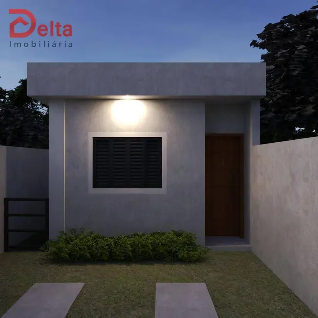 Foto 4 de Casa com 2 quartos à venda, 125m2 em Jardim Imperial, Atibaia - SP