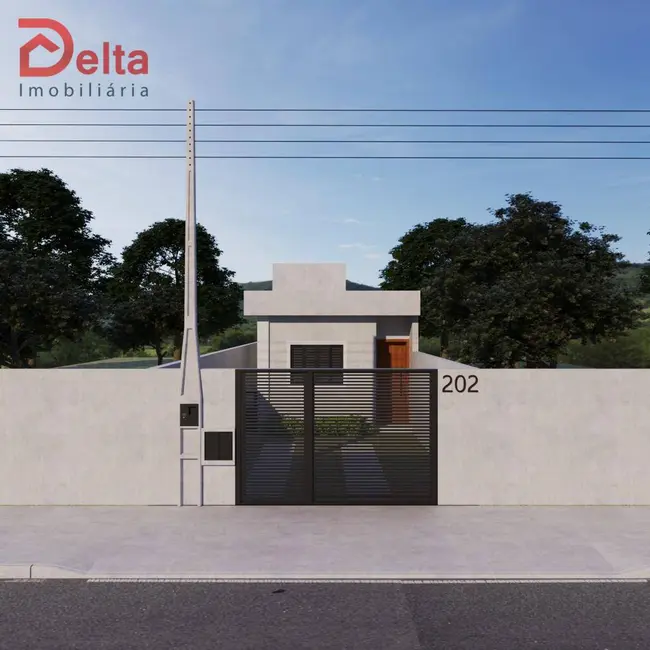 Foto 6 de Casa com 2 quartos à venda, 125m2 em Jardim Imperial, Atibaia - SP