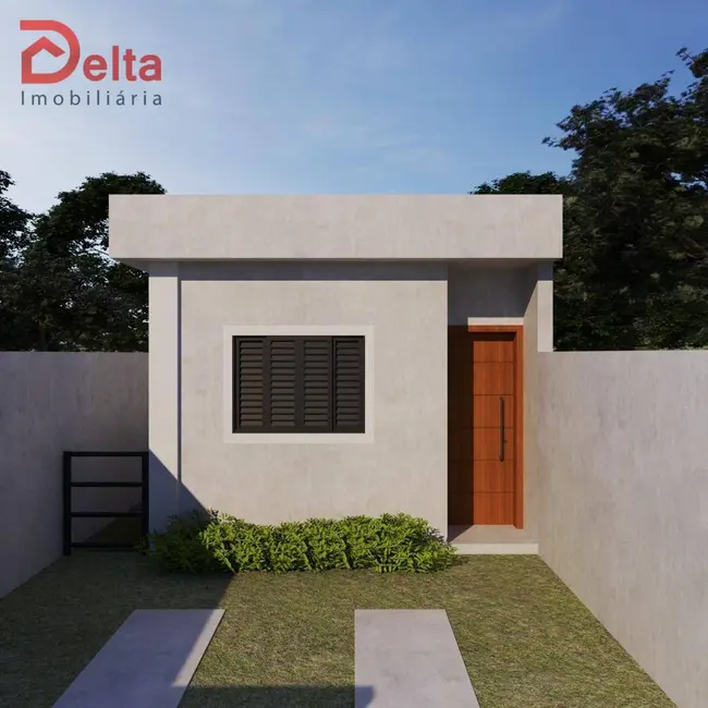 Foto 2 de Casa com 2 quartos à venda, 125m2 em Jardim Imperial, Atibaia - SP