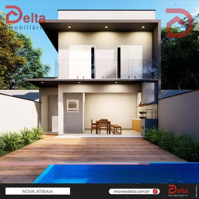 Foto 8 de Casa com 2 quartos à venda, 181m2 em Atibaia - SP